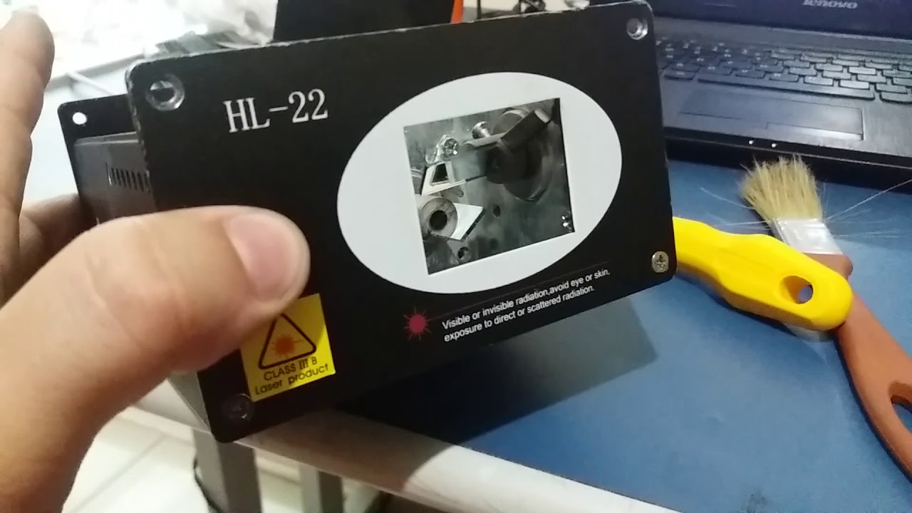 Laser HL 22 depois de 3 anos sem embaçar saiba como