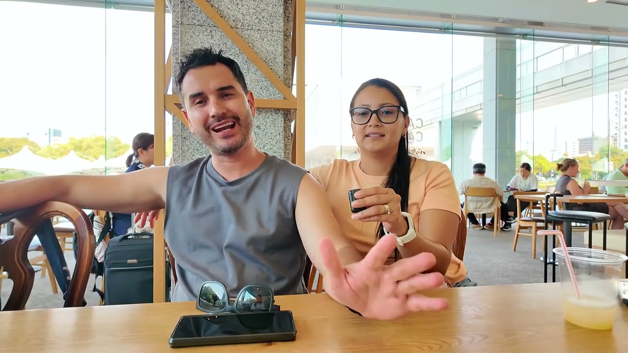 Viaje a Japón desde Costa Rica.
