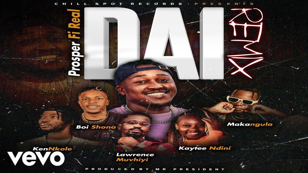 Dai Ndakarara Remix (feat. Kennkole, Lawrence Muvhiyi, Prosper Fi Real, Boi Shona, Makangu...
