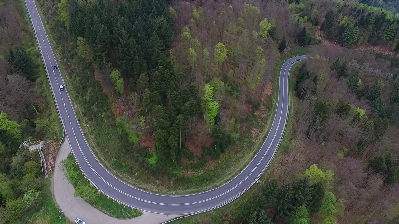 Truly Stunning Roads_  Schwarzwaldhochstraße / B500 - Germany