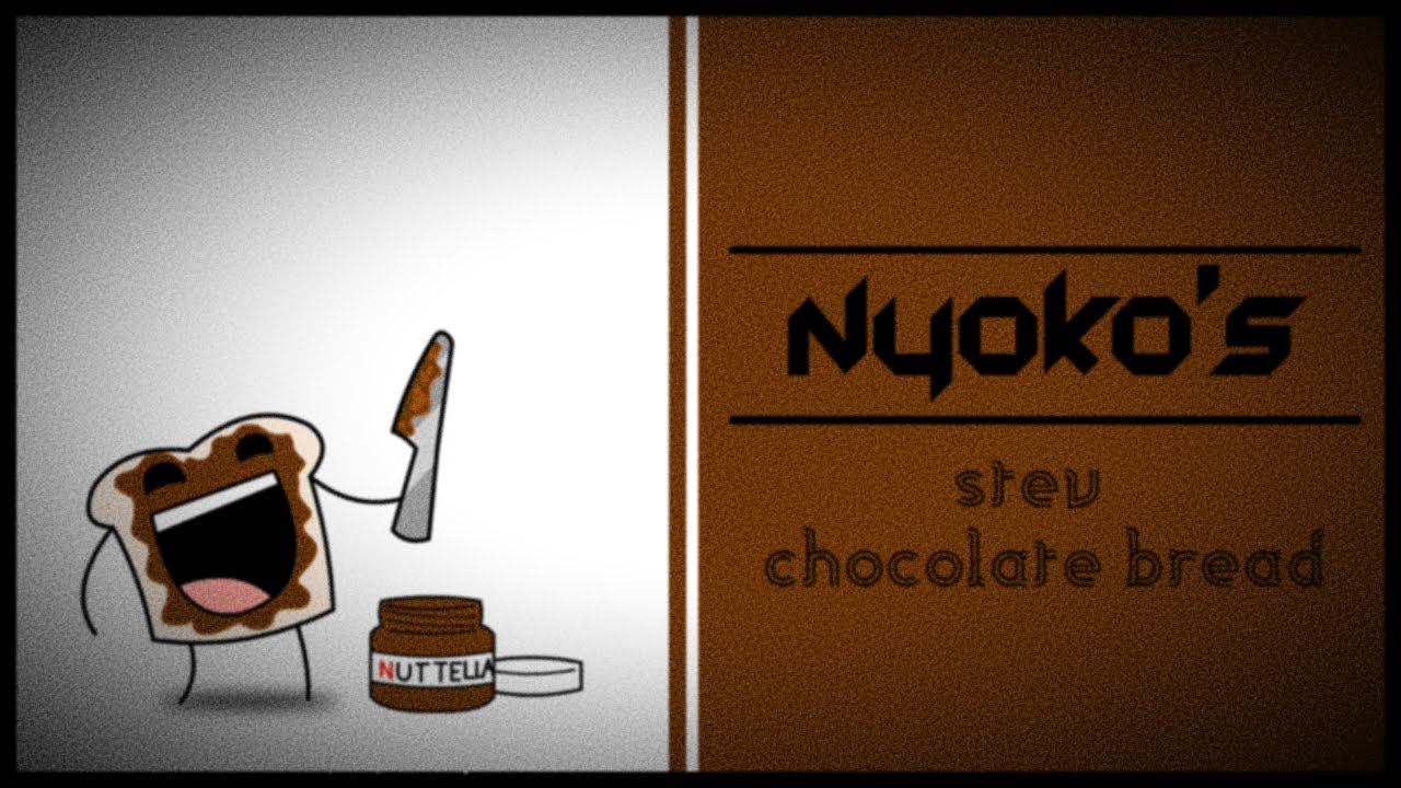 [OMFG Style] STEV - CHOCOLATE BREAD
