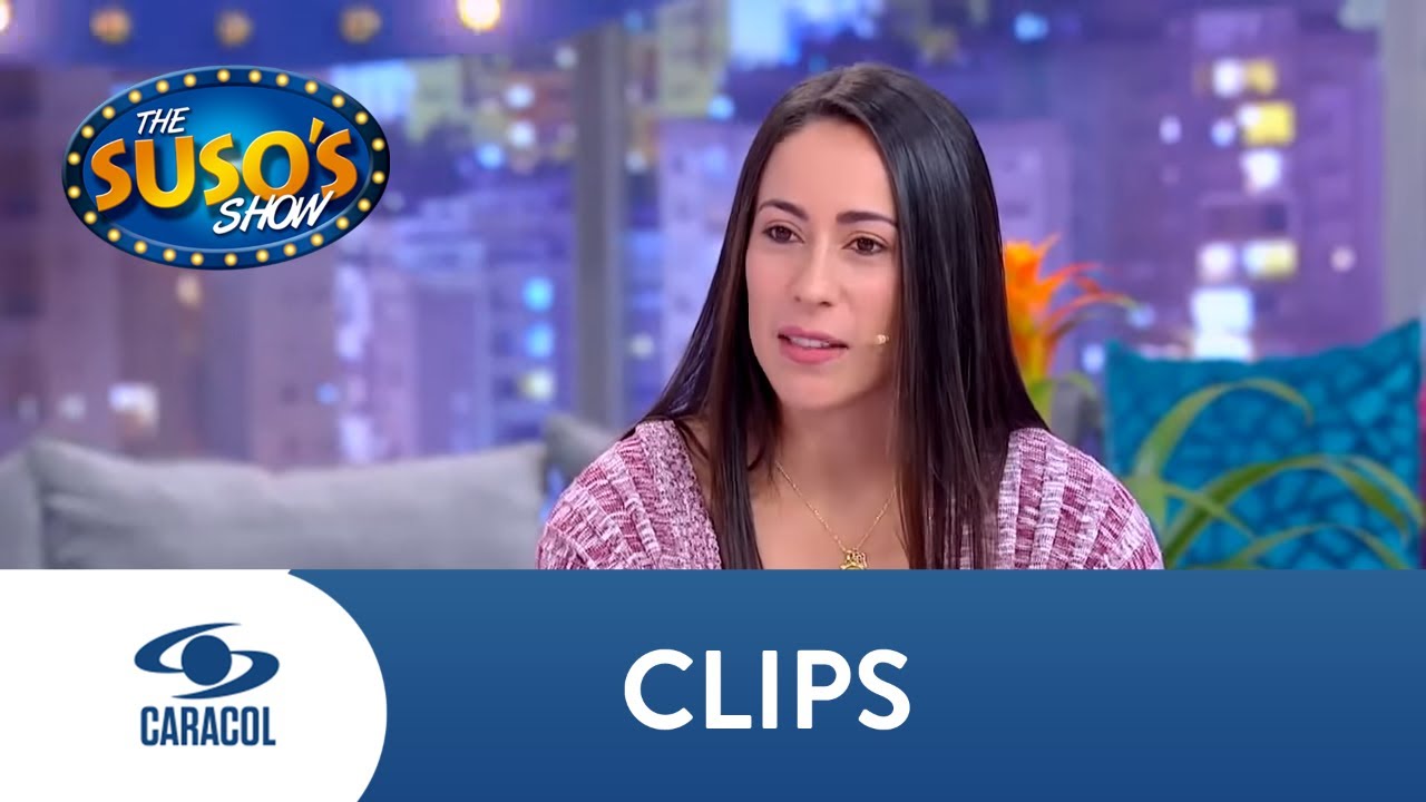 Mariana Pajón le rompe el corazón a Suso tras decirle que tiene novio | Caracol TV