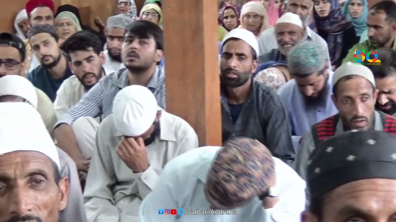 Karbala kin Shah Sawaran Chai Salam &bull; Muharram Ul Haram &bull; Darbari Andrabia