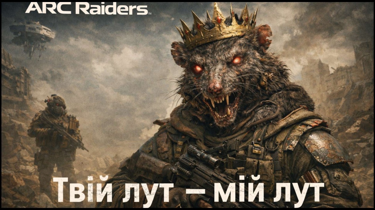Страх не про нас // ARC Raiders