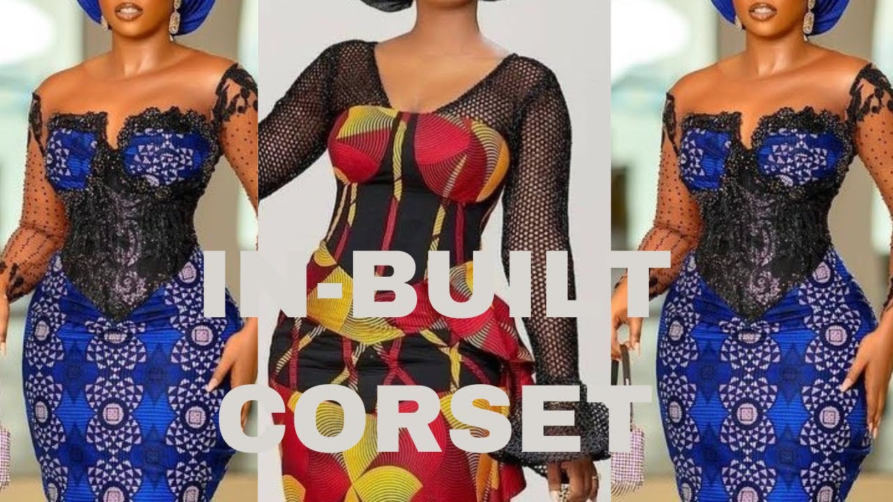 HOW TO CUT AND SEW AN INNER CORSET WITH DOUBLE BONING IN A DRESS