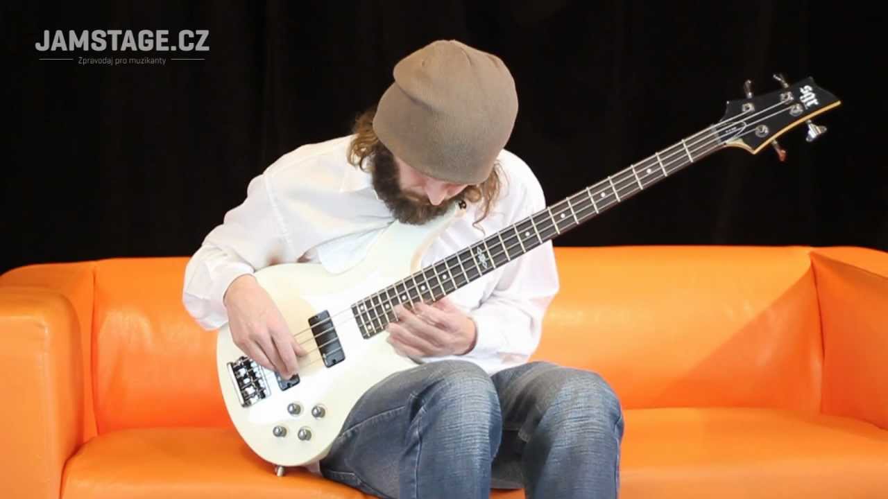 SGR C-4 Bass (Jaryn Janek)