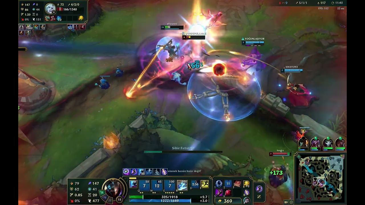 League of Legends TM Client 2