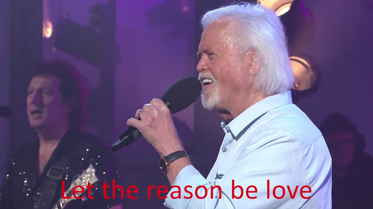 Merrill Osmond, Love Me for a Reason - Session 12, Series 2
