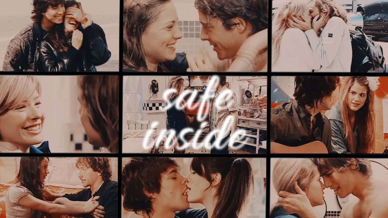 casi angeles couples | safe inside