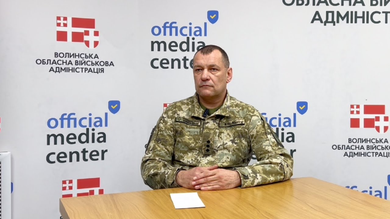 6-ий Волинський прикордонний загін запрошує громадян на військову службу за контрактом
