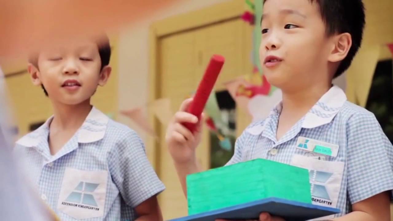 iTeach &ndash; Holistic development