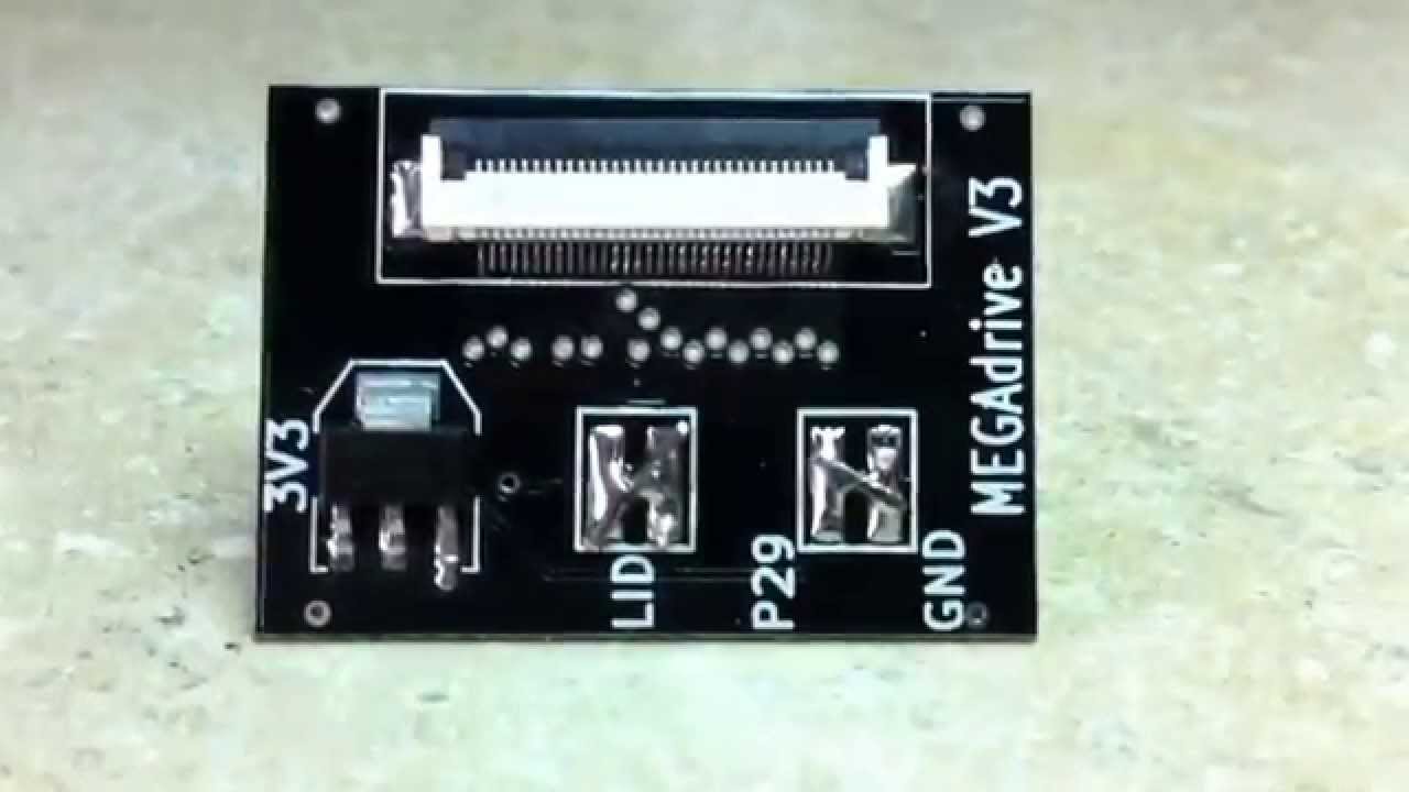 MEGAdrive V3