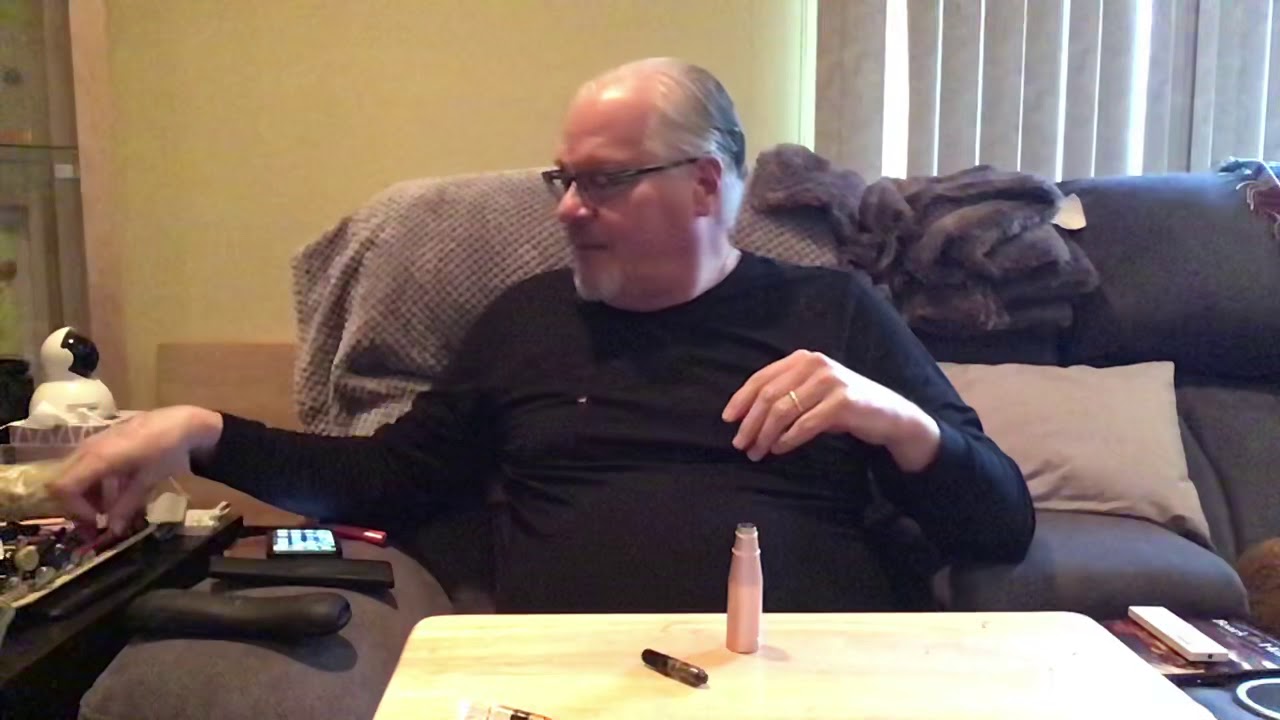 VAPOR SLIDE V2 - Detailed Cartridge Fill With Distillate