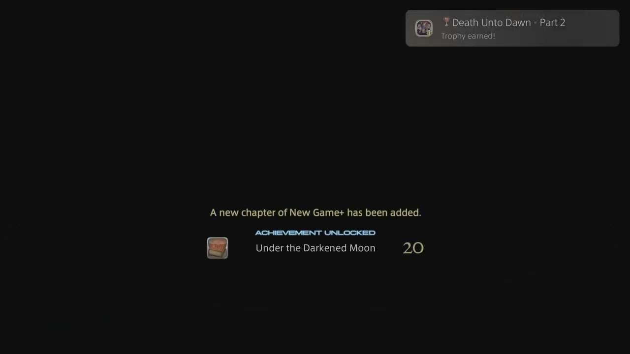 Death Unto Dawn - Part 2