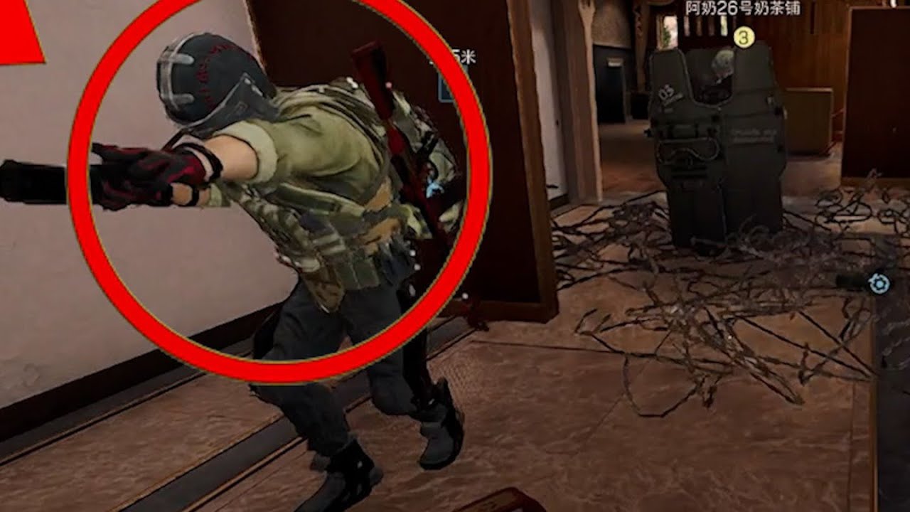 《三角洲最2B的一集》【超级无敌螺旋老德玛】