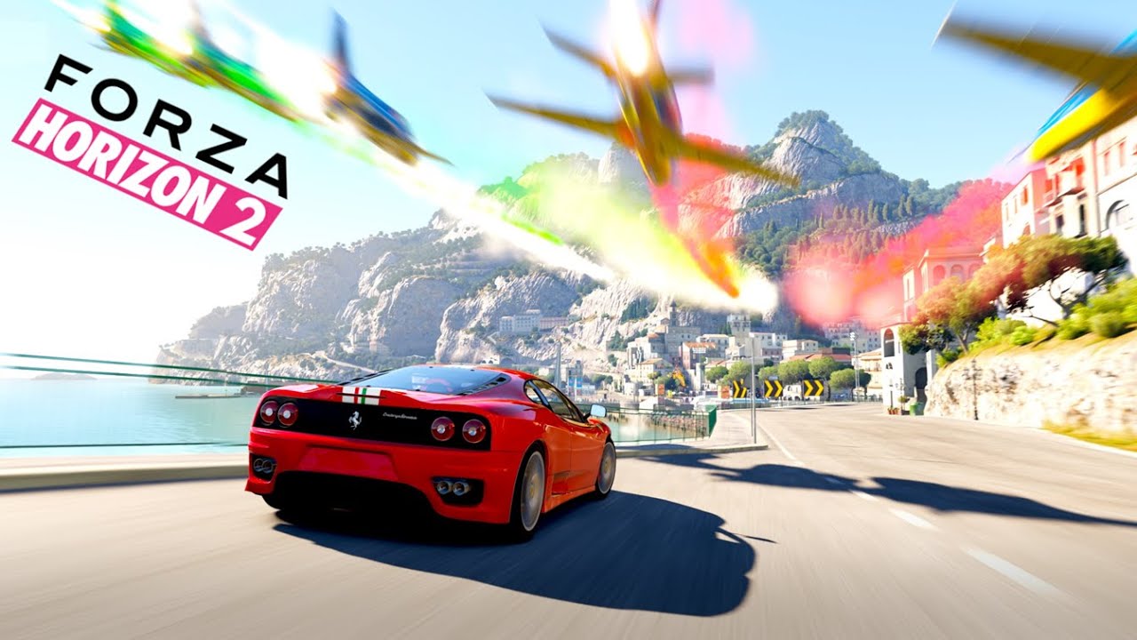 OOODLOOOT !!! FORZA HORIZON 2 FH2 2K PL