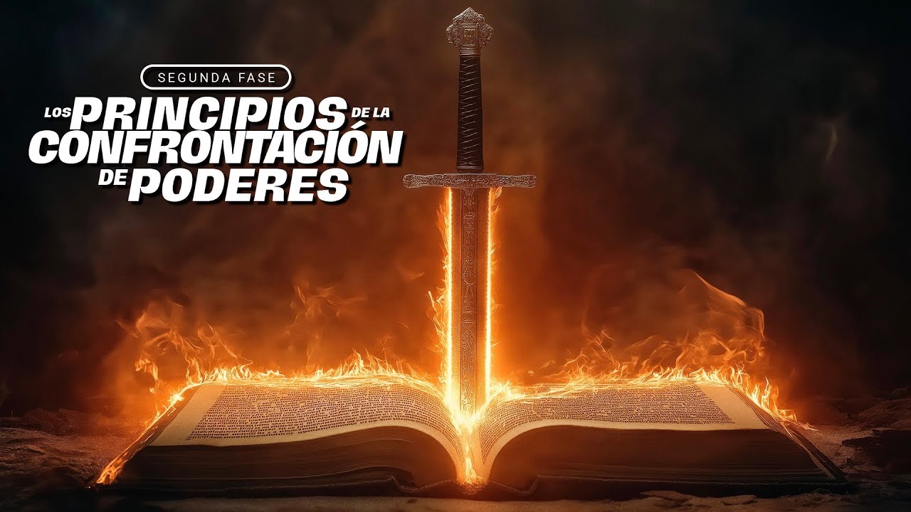 2da. fase: LOS PRINCIPIOS DE LA CONFRONTACIÓN DE PODERES