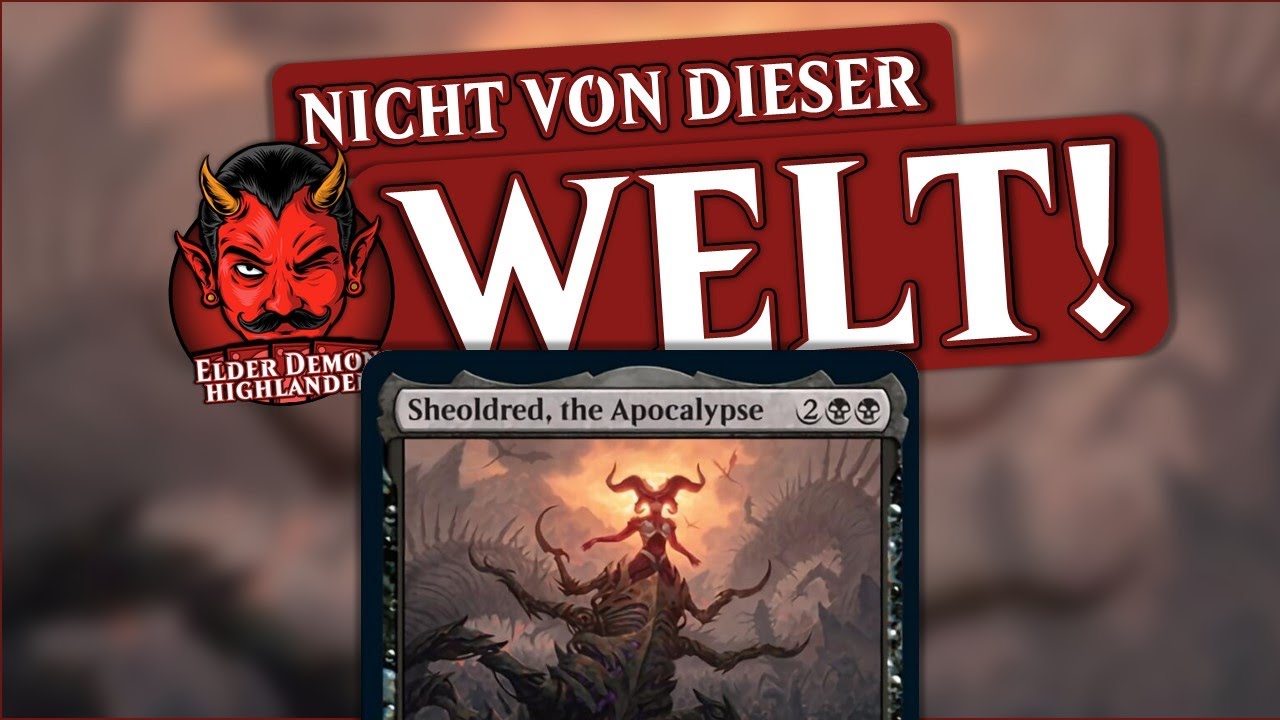 ☠️ Sheoldred the Apocalypse | Dominaria United DMU Commander Deck Tech | Magic the Gathering MTG EDH