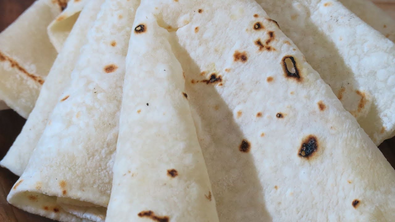 Roomali Roti Recipe | सूजी से बनाए रुमाली रोटी बहुत सरल तरीके से तवे पर | Sooji Roti || Rava Roti