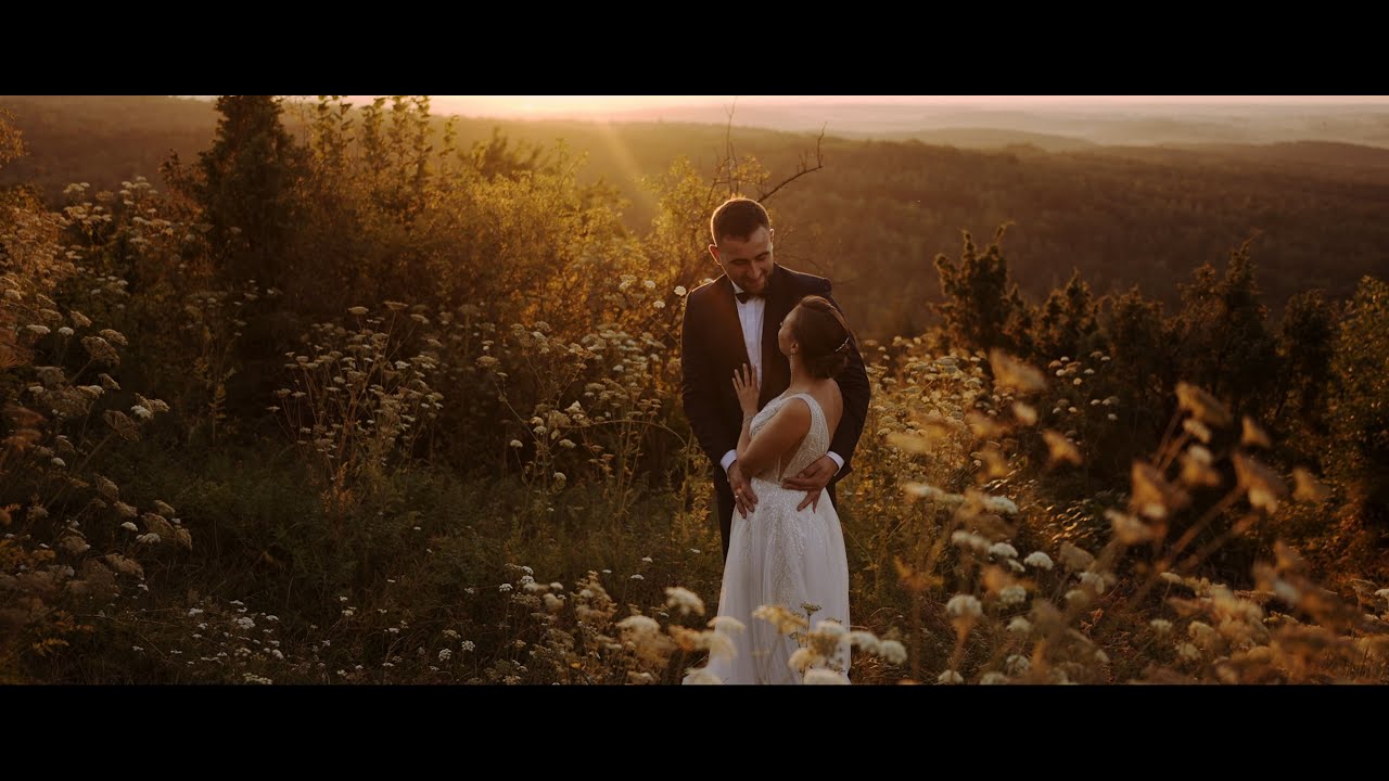 TRAILER // EDYTA & MICHAŁ // GÓRA ZBORÓW // SALA  BANKIETOWA MAGNOLIA