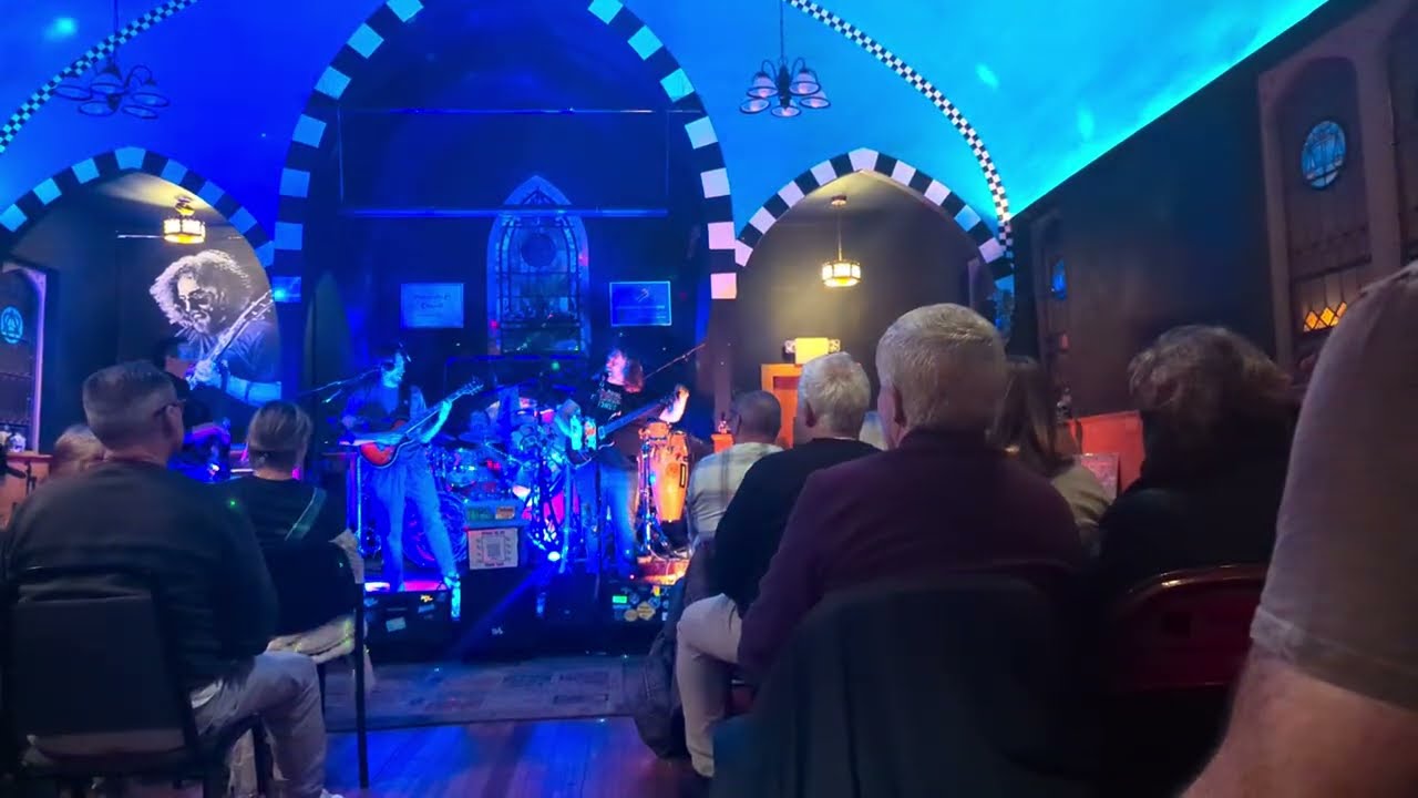 Big Trip band Set 1 (partial) -Positively 4th St. Church - February 28th, 2026