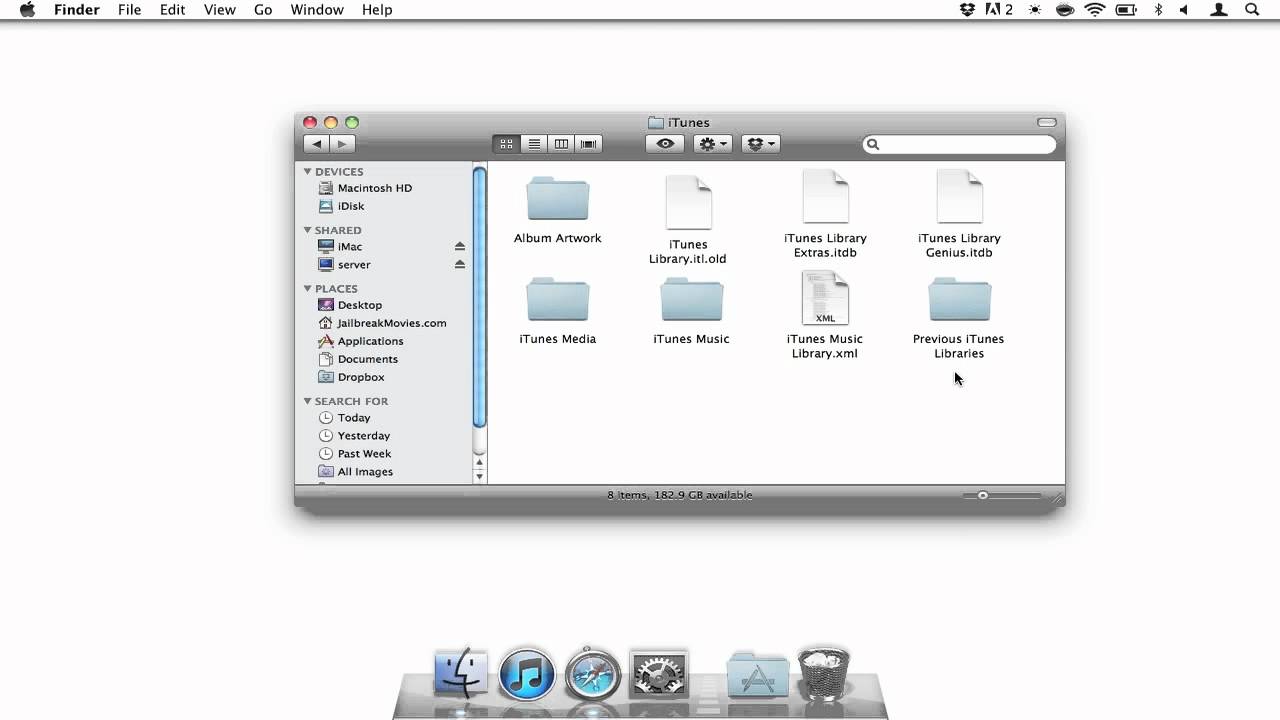 How to Downgrade iTunes and Fix the 