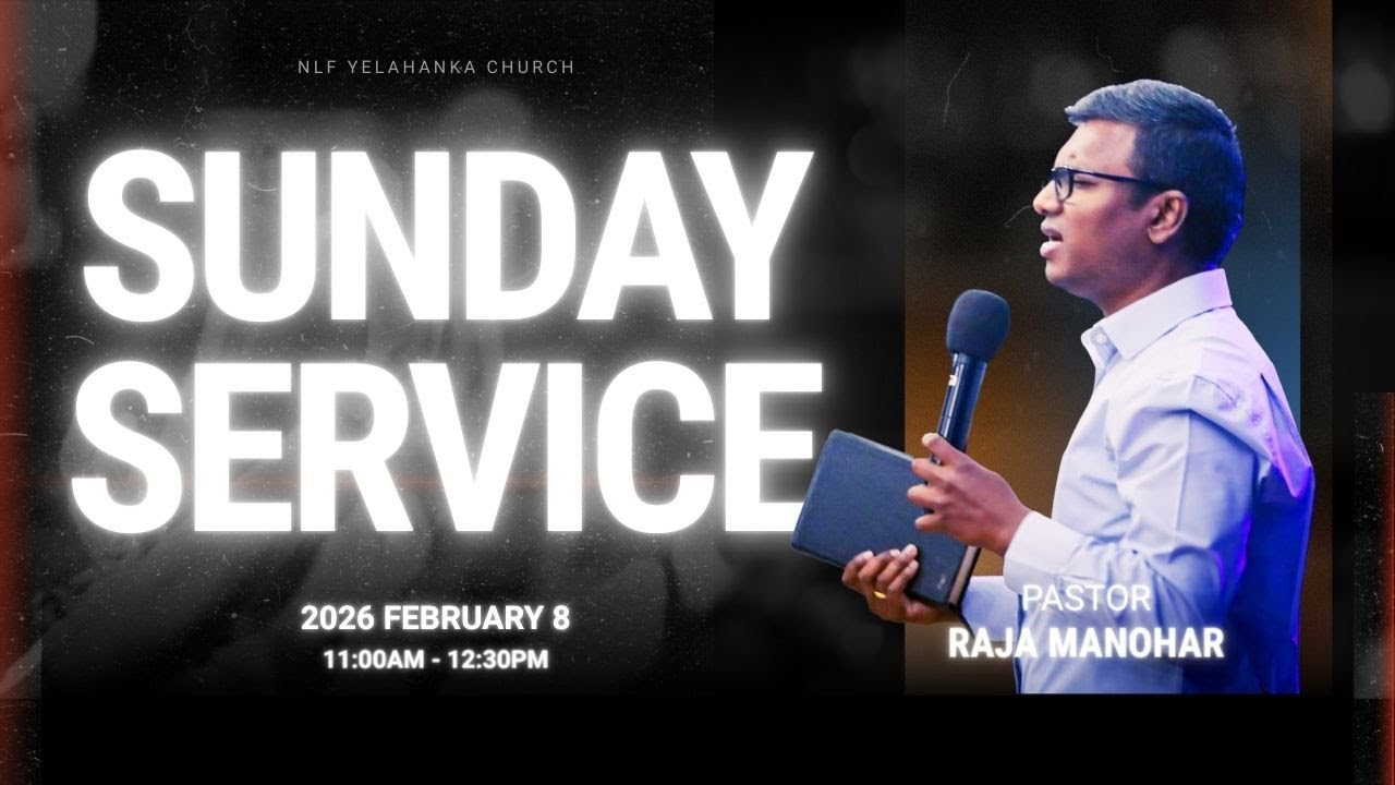 Sunday Service - LIVE