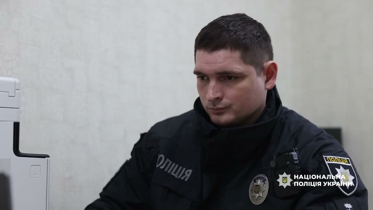 Я тут, щоб оберігати: на Запоріжжі відкрили ще одну поліцейську станцію