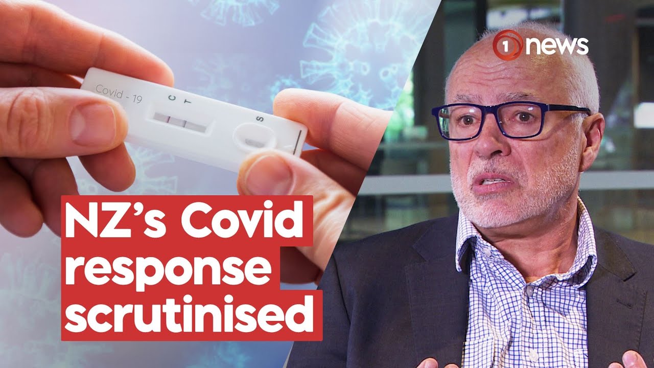 Government releases first Royal Commission Covid-19 report | 1News on TVNZ+