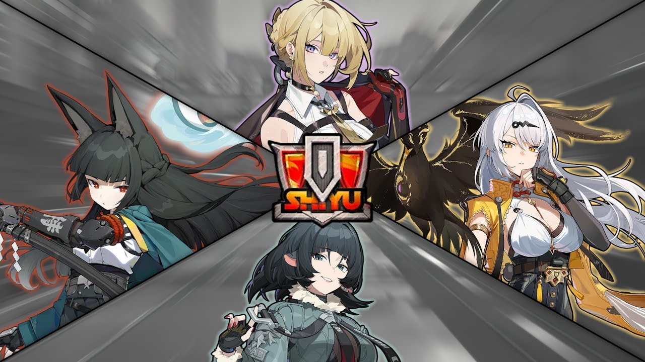 Zenless Zone Zero • Shiyu Defense 2.4 Phase 2 — S-ranked (M0P1 Evelyn/Yixuan/Jane/Miyabi)