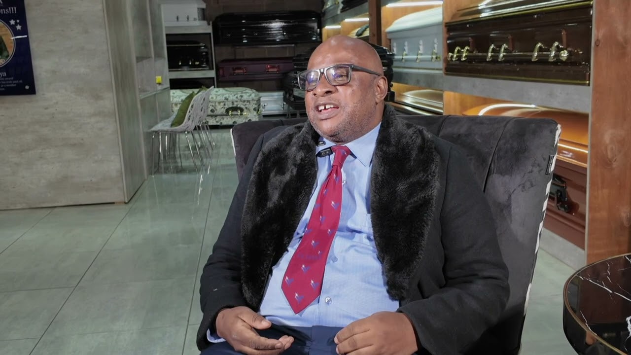 The Next Billionaire | Sibiya Funeral Services Part 1
