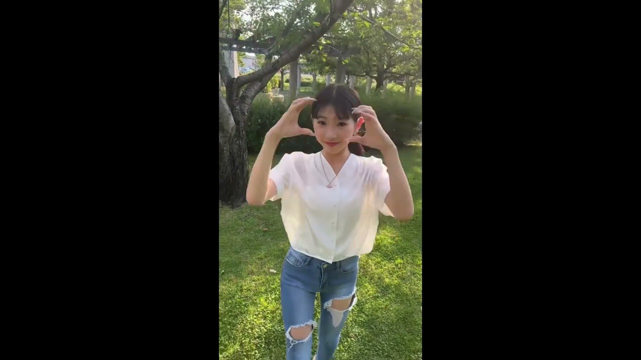 [TikTok] Милая 💓 Провокационная 💓 Коллекция мини-юбок JK 💓 #368
