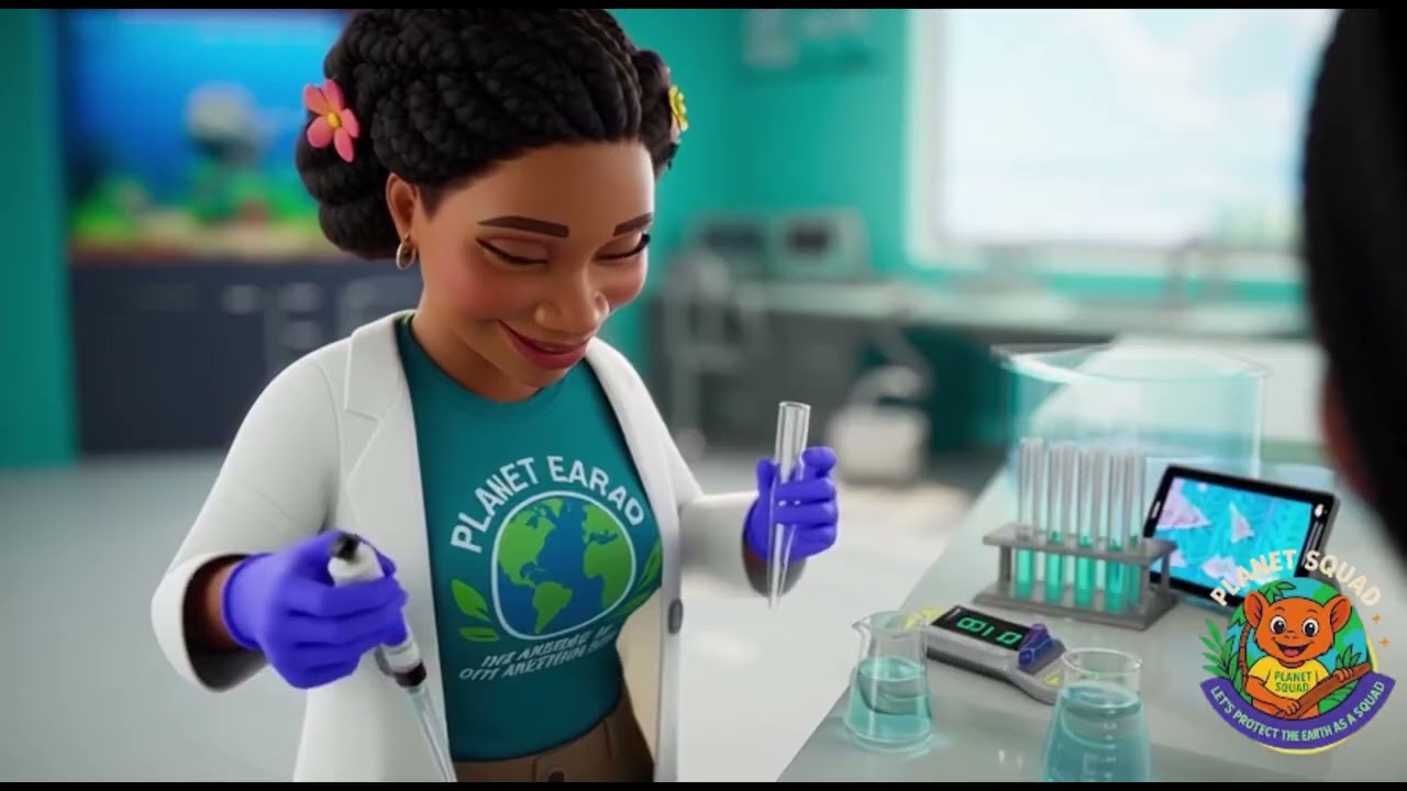 Mother's day special: Marine Lab Explorers