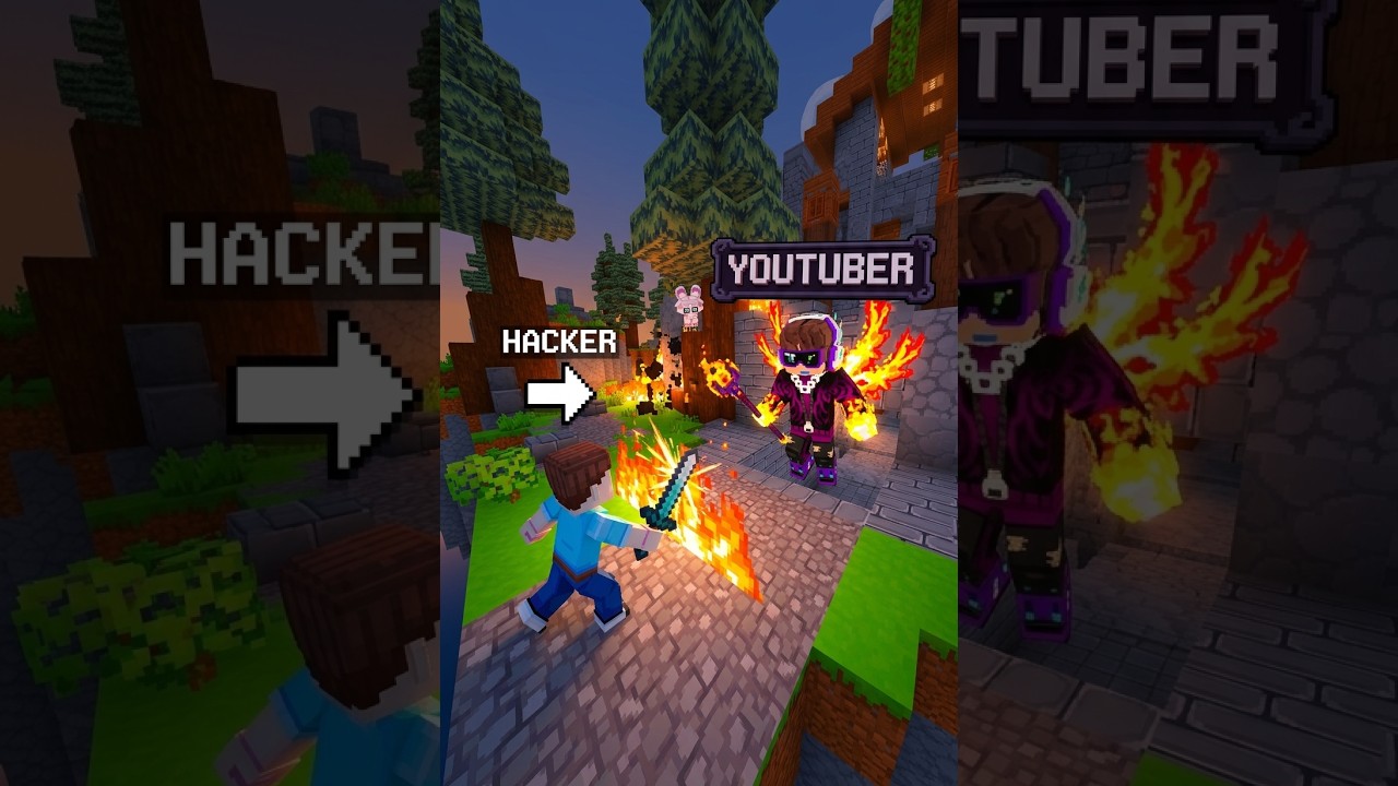 Hacker defeats Zephron😨😱