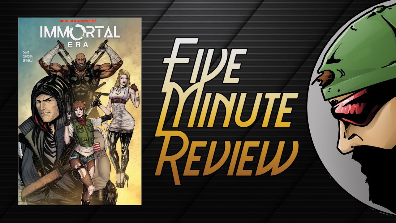 Five Minute Review Immortal Era