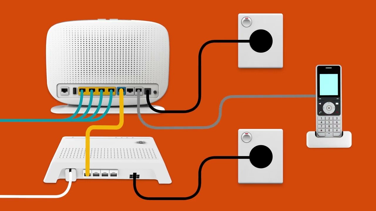 How to set up nbn Wireless with a TP-Link VR1600V Modem