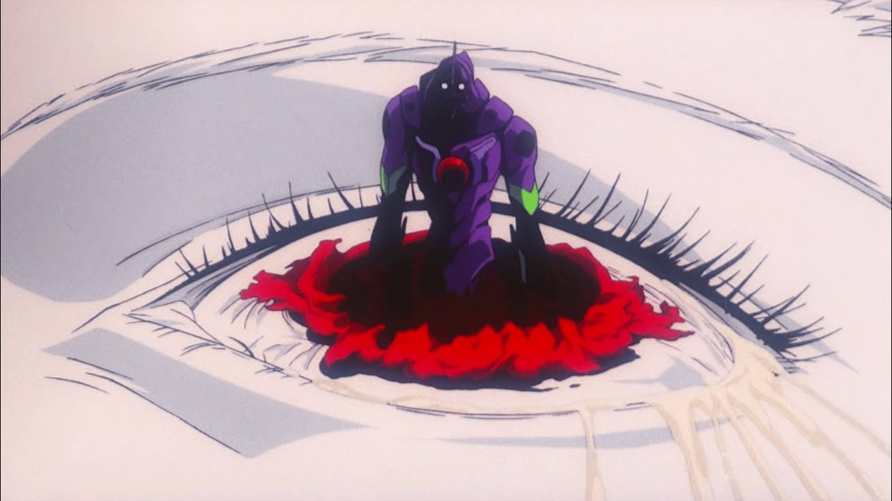 Evangelion AMV - Take Me to Church