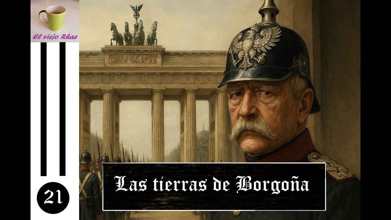 EUIV - Prusia - Capítulo 21: Las tierras de Borgoña