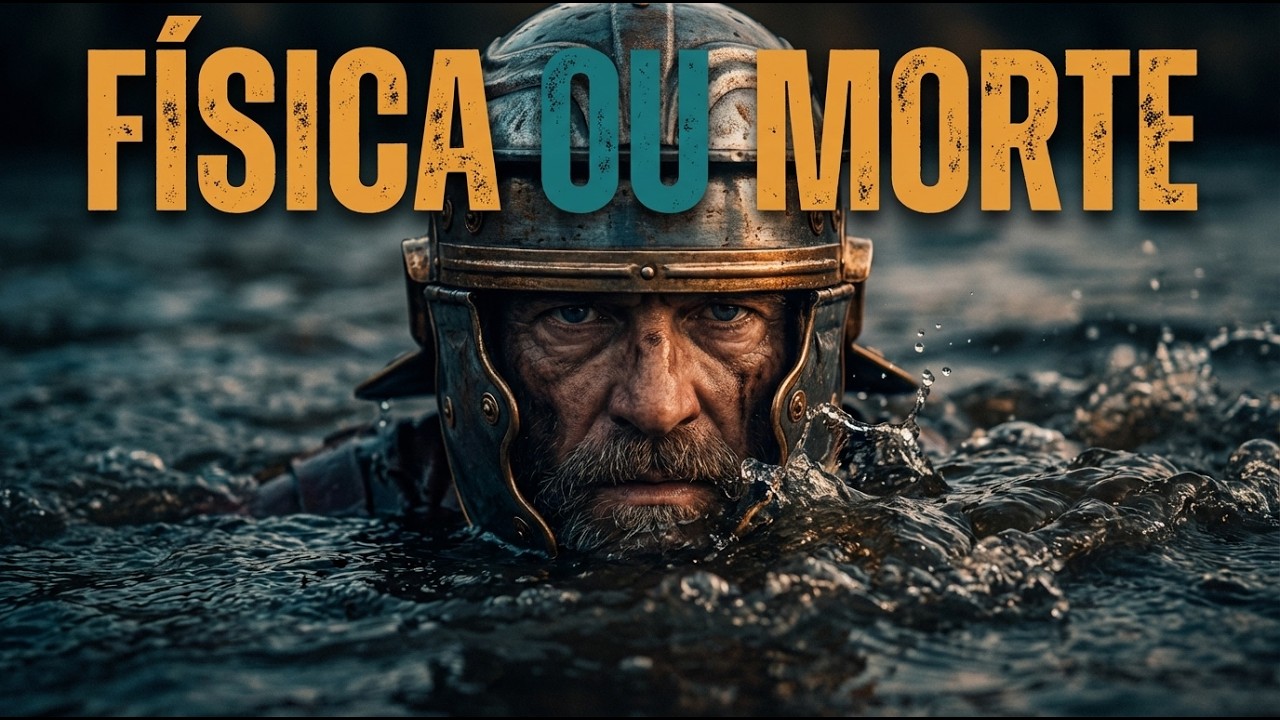 Por que os soldados romanos nunca afundavam mesmo com 20kg de ferro?