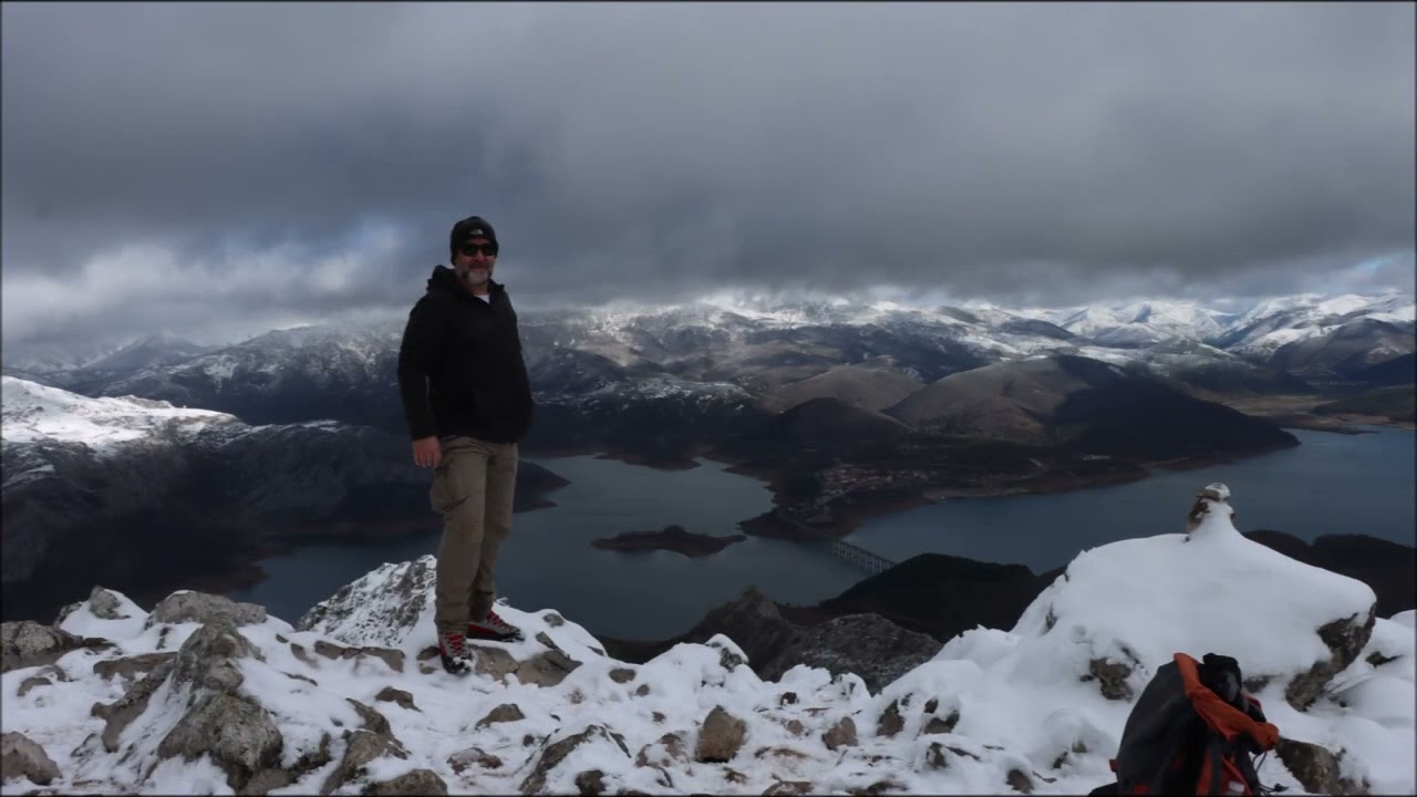 45  ASCENSION AL GILBO - RIAÑO