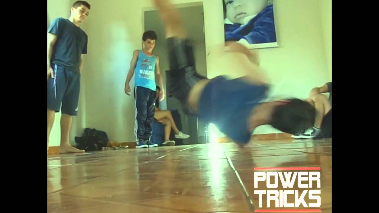 DOPE POWER MOVES AND TRICKS COMBO 2013 - MECHANIC LEGS CREW