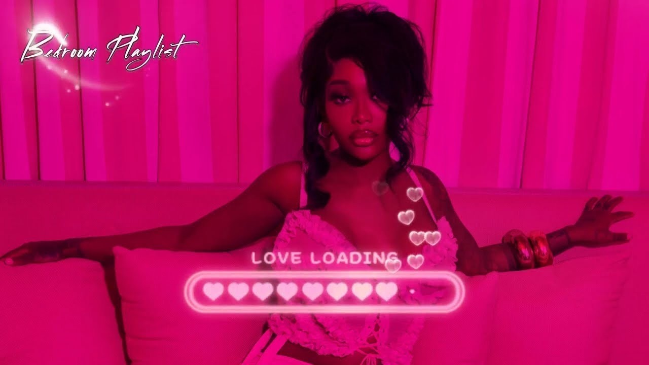 R&B Bedroom Mix 🎤 RnBSoul Chill Mix🎶 Jacquees, Trey Songz, Usher, NeYo, Chris Brown, Ella Mai 🍀🌟