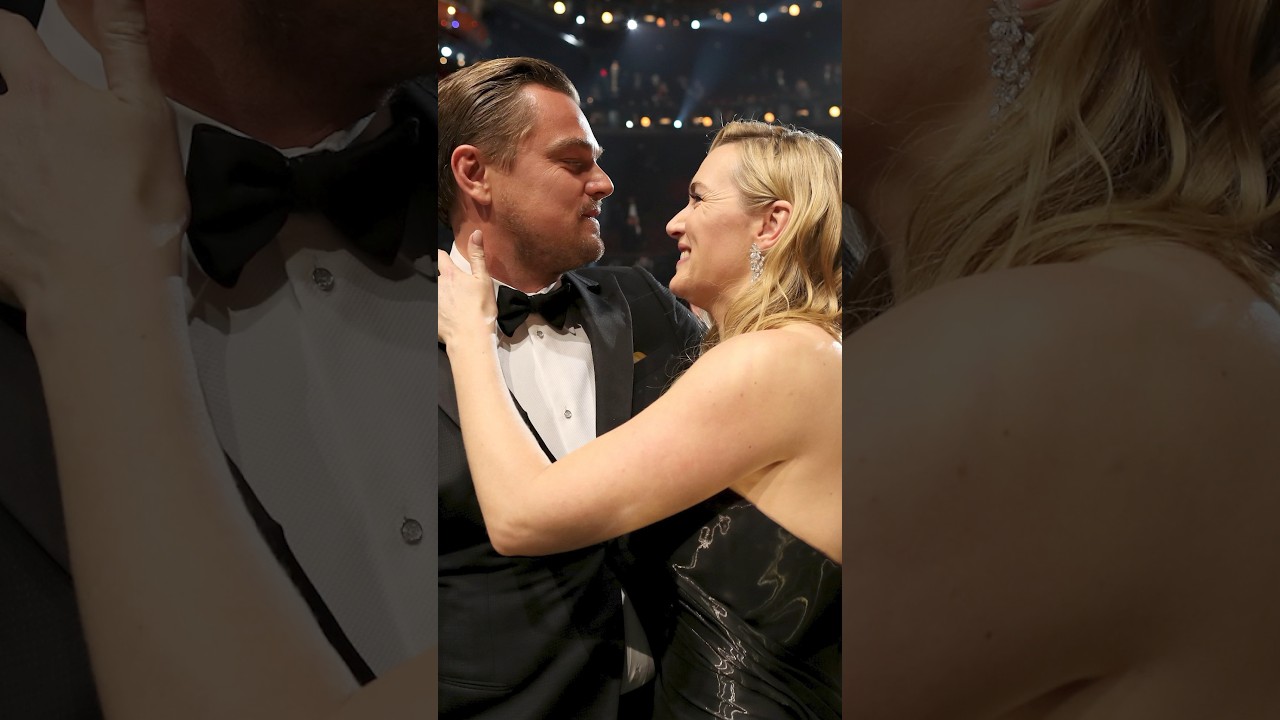 Did Leo and Kate ever date? 🤔💜 #leonardodicaprio #katewinslet