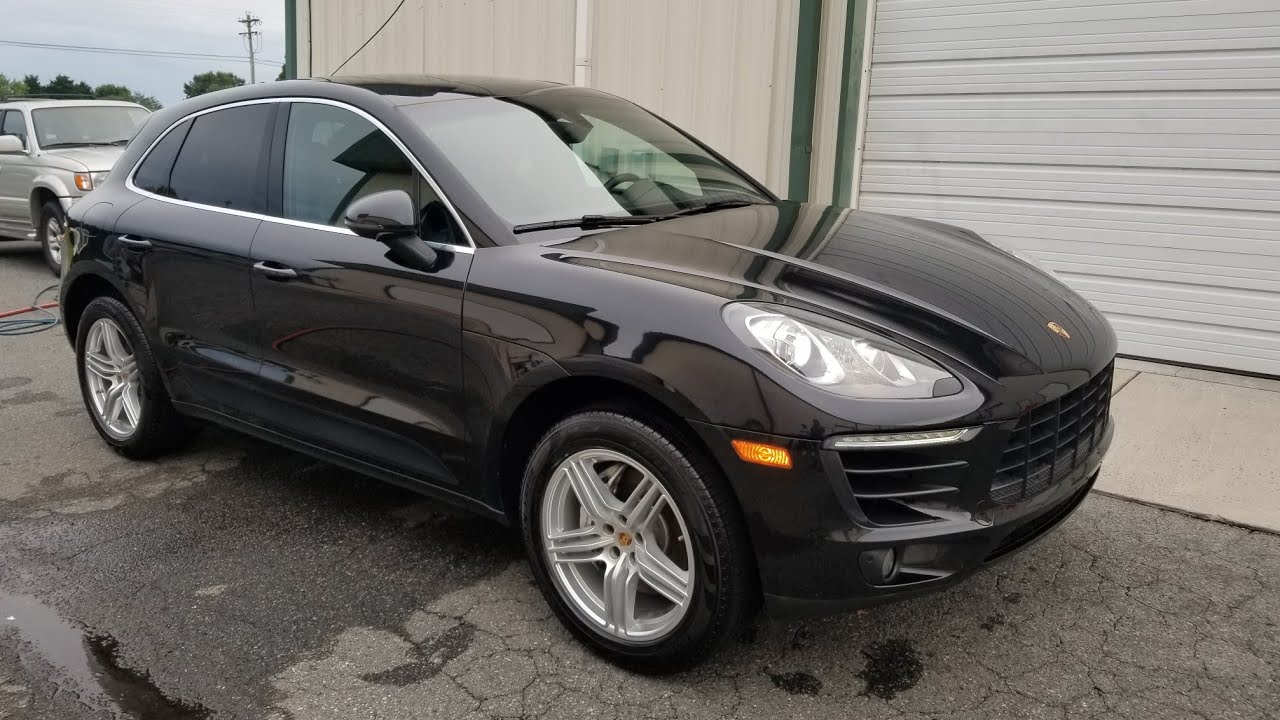Porsche Macan S Engine oil consumption | HPFP failure and engine