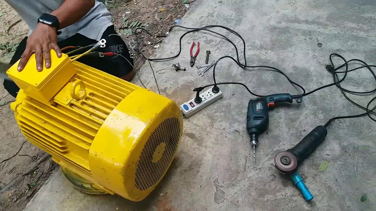Generator.PMG.28kw.220.380V.AC