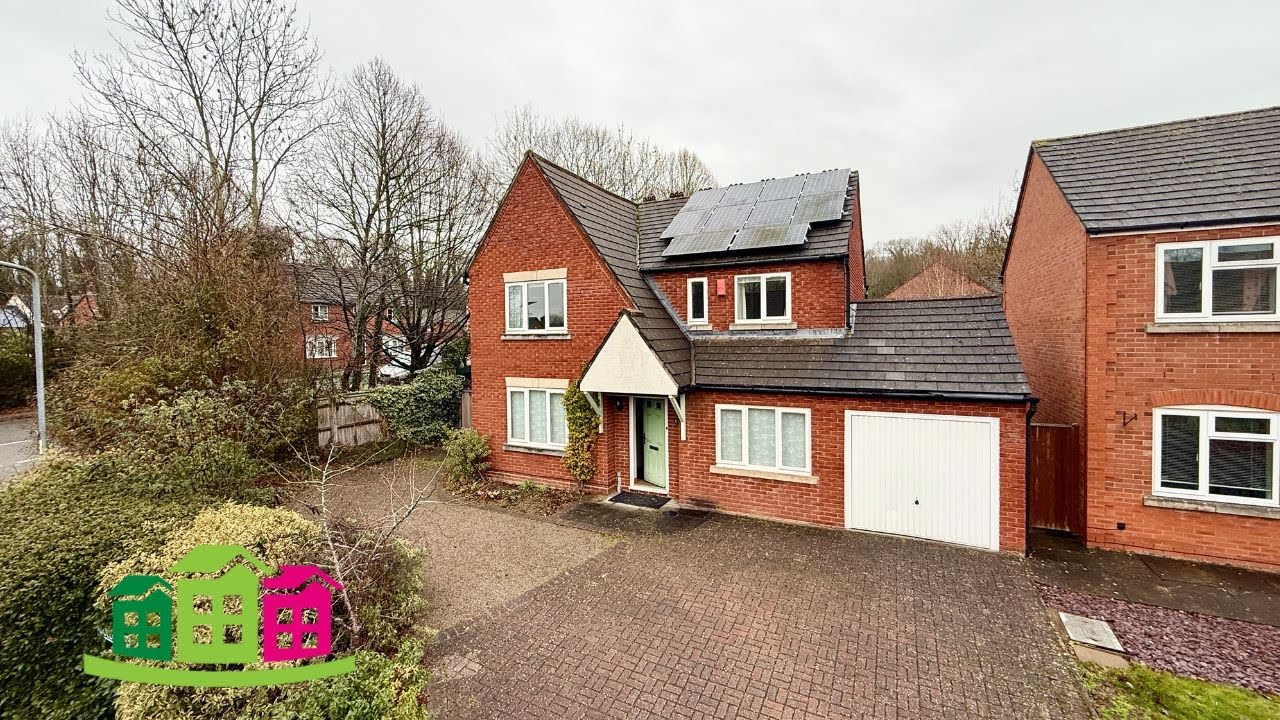 1 Golding Way, Ledbury HR8 2PN