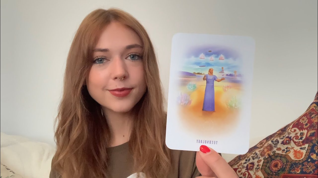 Spirit guides are hacking your algorithms to talk to you 📲📻📺🎵