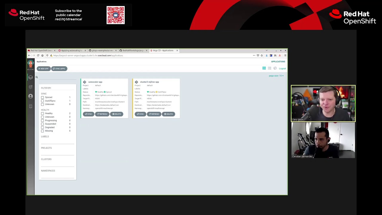 GitOps Happy Hour (Ep 8): Managing MachineSets
