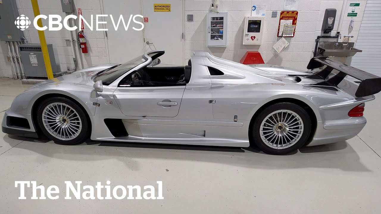 We found out who bought a $13M Mercedes now linked to fugitive Ryan Wedding