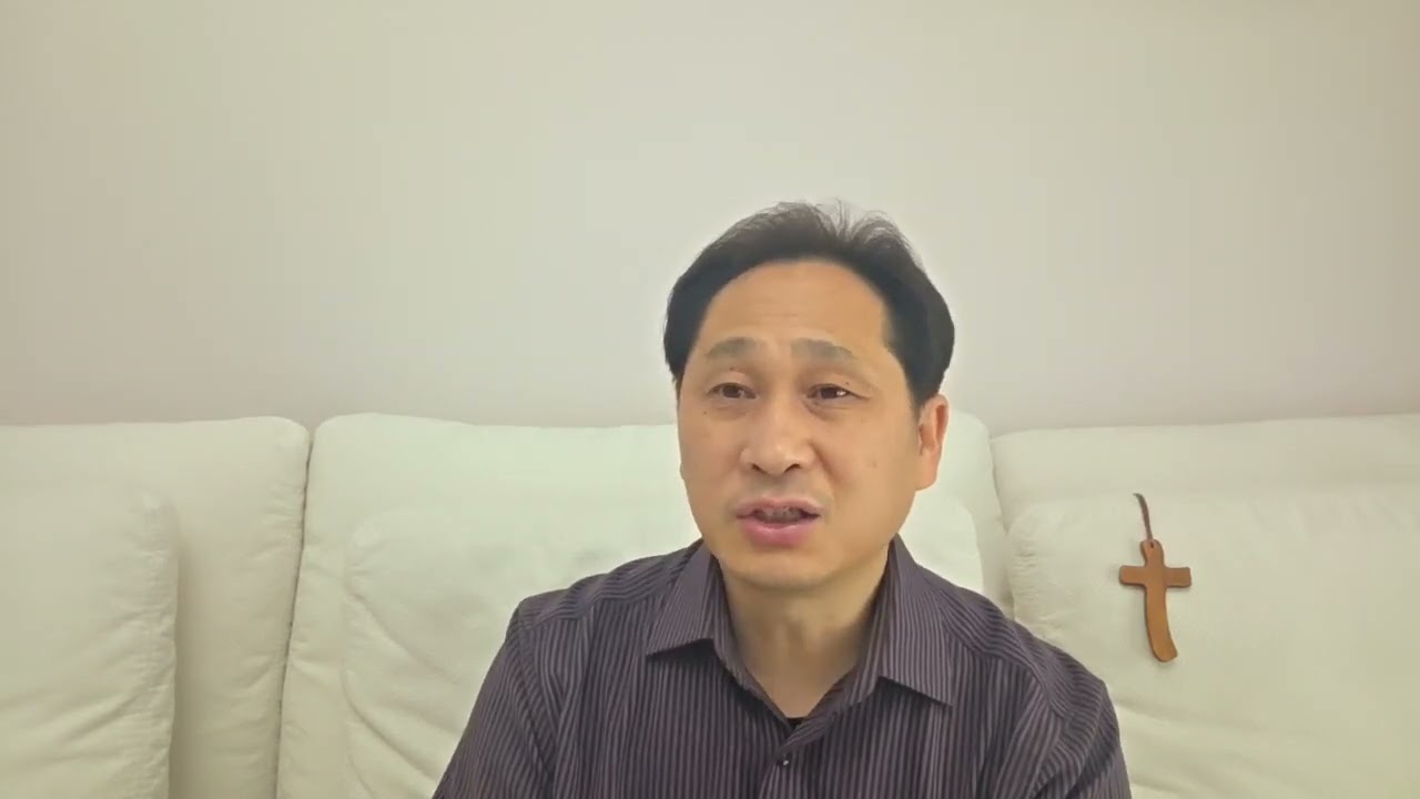 사순절1 / 이사야 21장 묵상